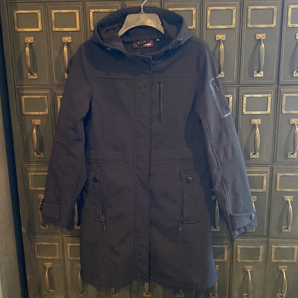 Hemisphere Jacket